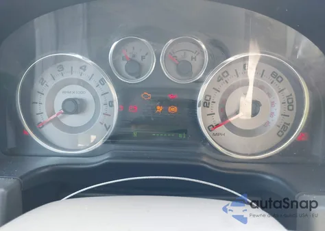 2010 Ford Edge Limited из США, поврежденный, VIN 2FMDK4KCXABA55190